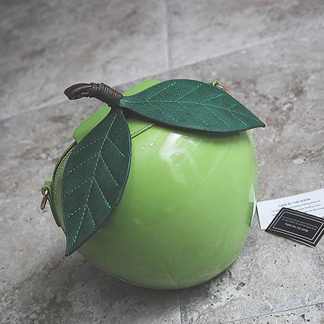 Apple Shape Bag
