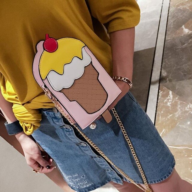 Mini Ice Cream Bag