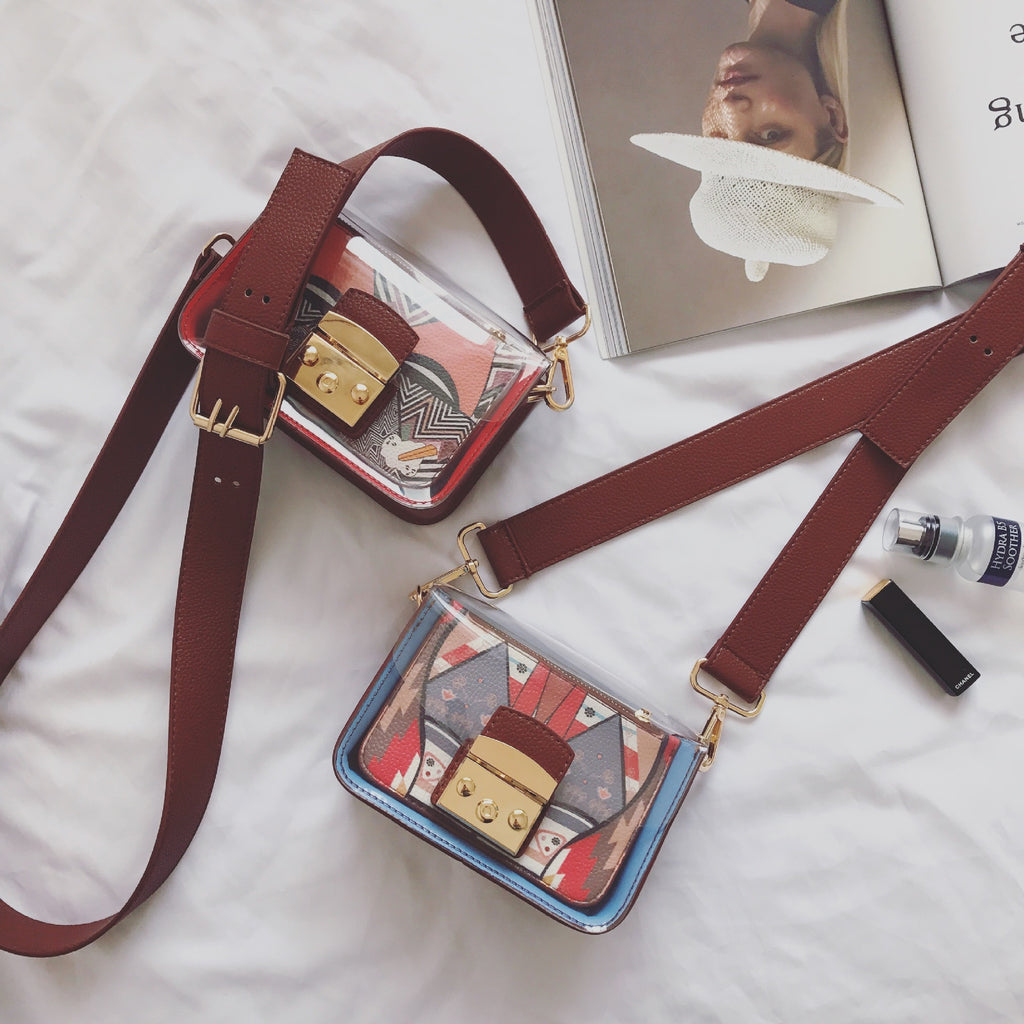 Transparent Mini Bag