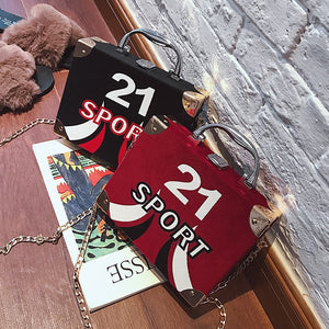 21 Sport Bag