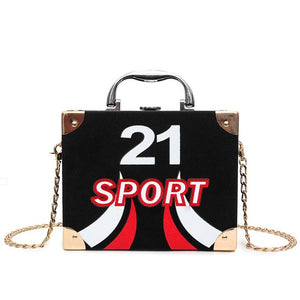 21 Sport Bag