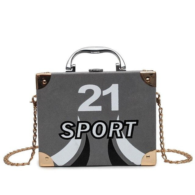 21 Sport Bag