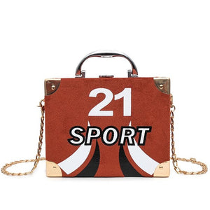 21 Sport Bag