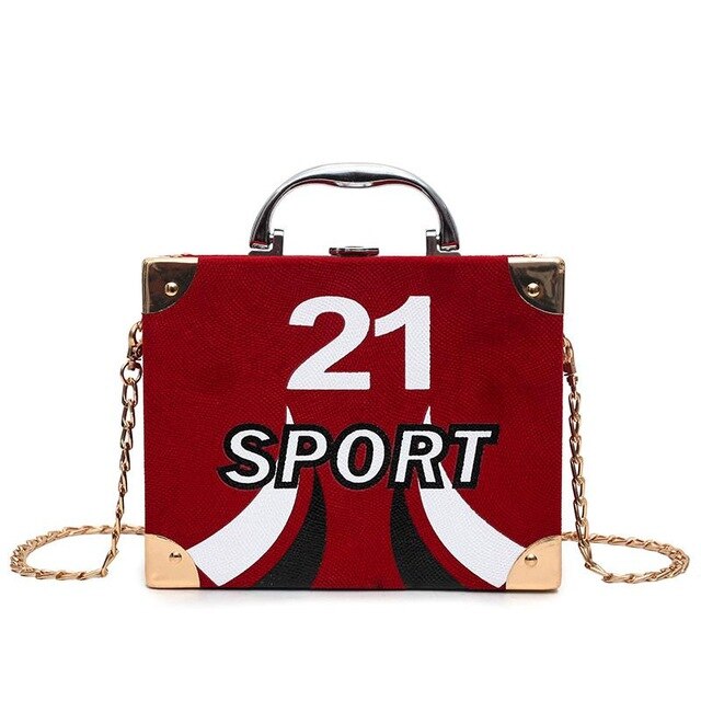 21 Sport Bag
