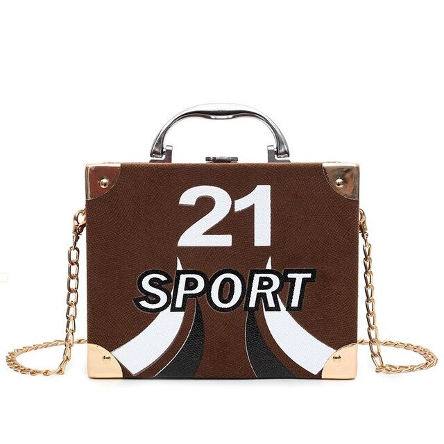 21 Sport Bag
