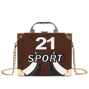 21 Sport Bag