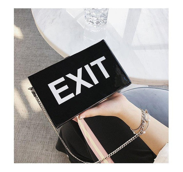 Exit Bag