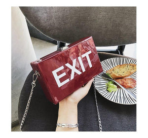 Exit Bag