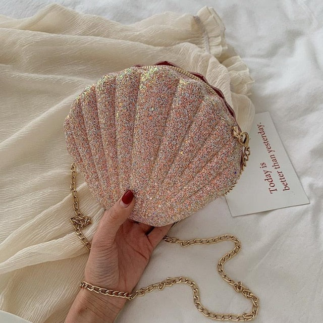 Seashell Bag