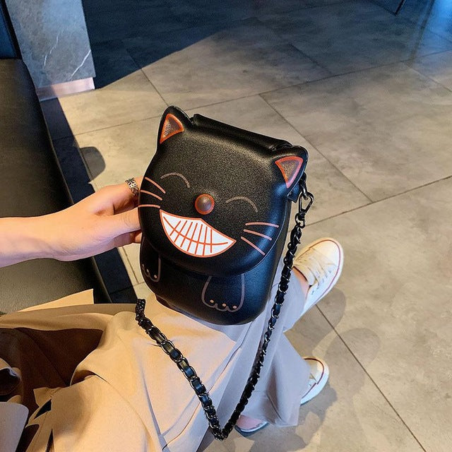 Kitty Cartoon Bag